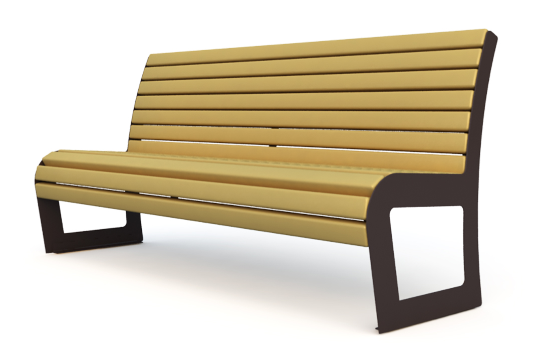 Парковая мебель