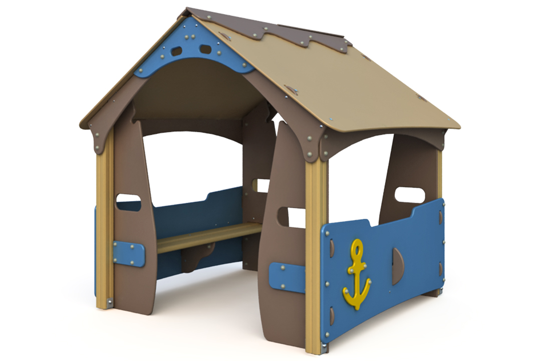 Оборудование для детских площадок