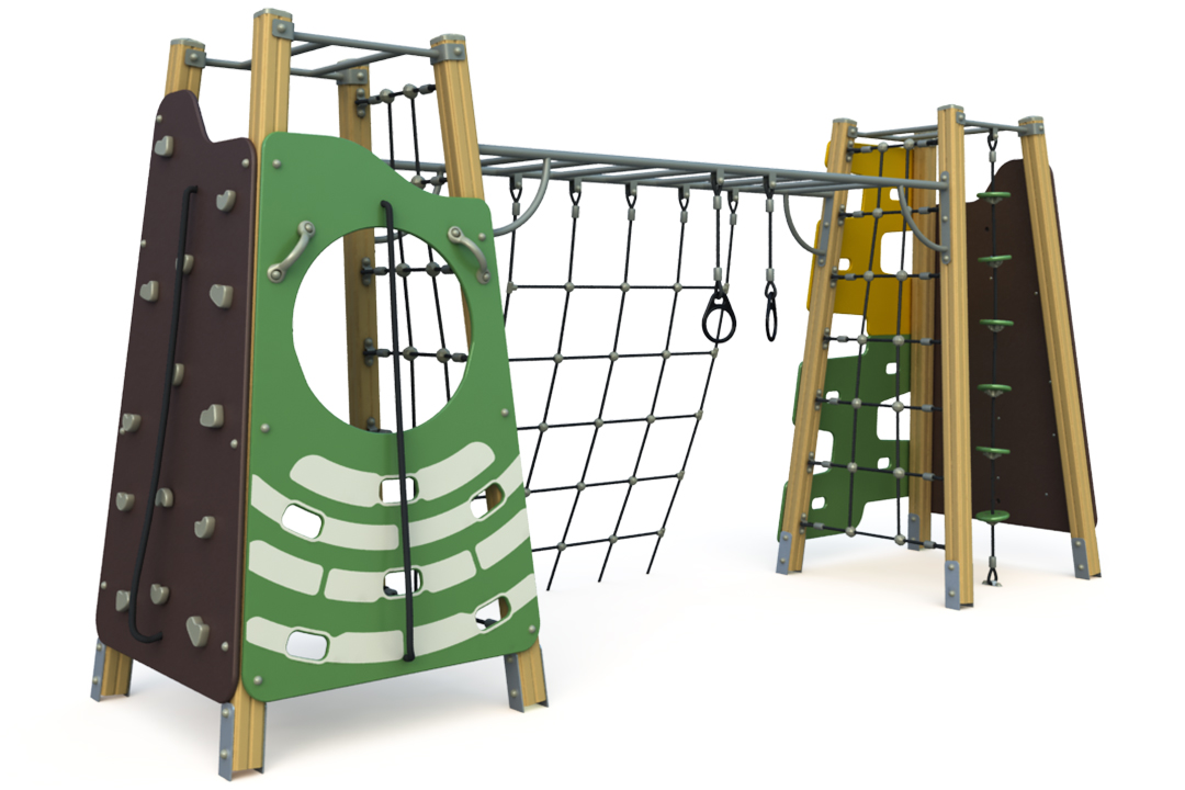 Спортивно - игровое оборудование