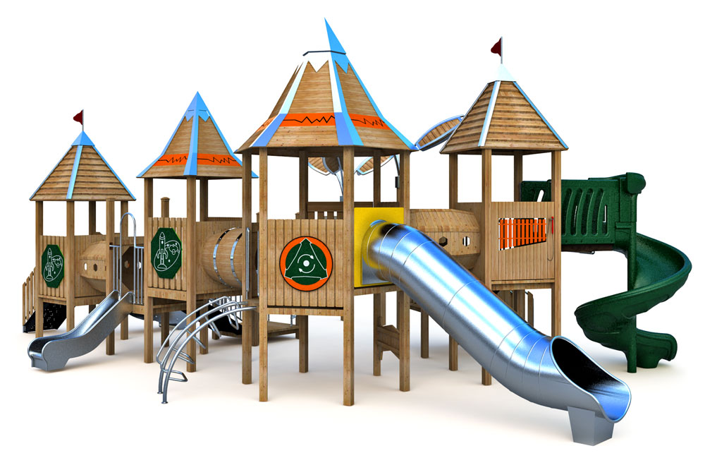 Игровые комплексы