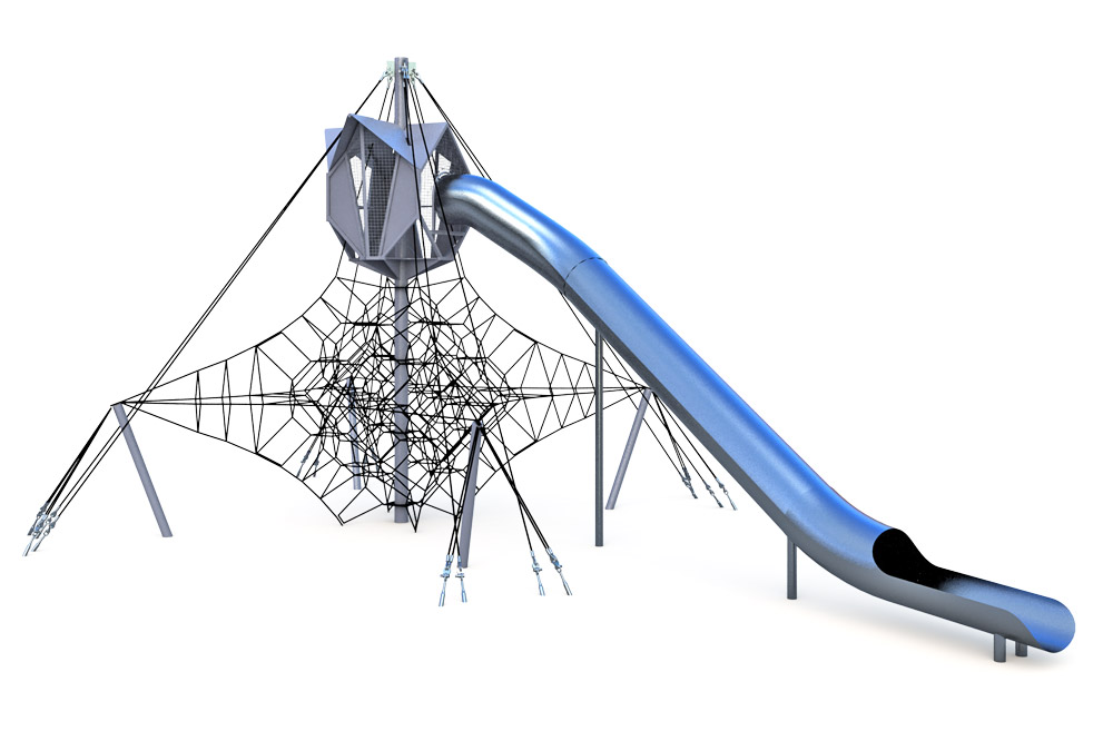 Канатные комплексы