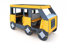 Детское игровое оборудование