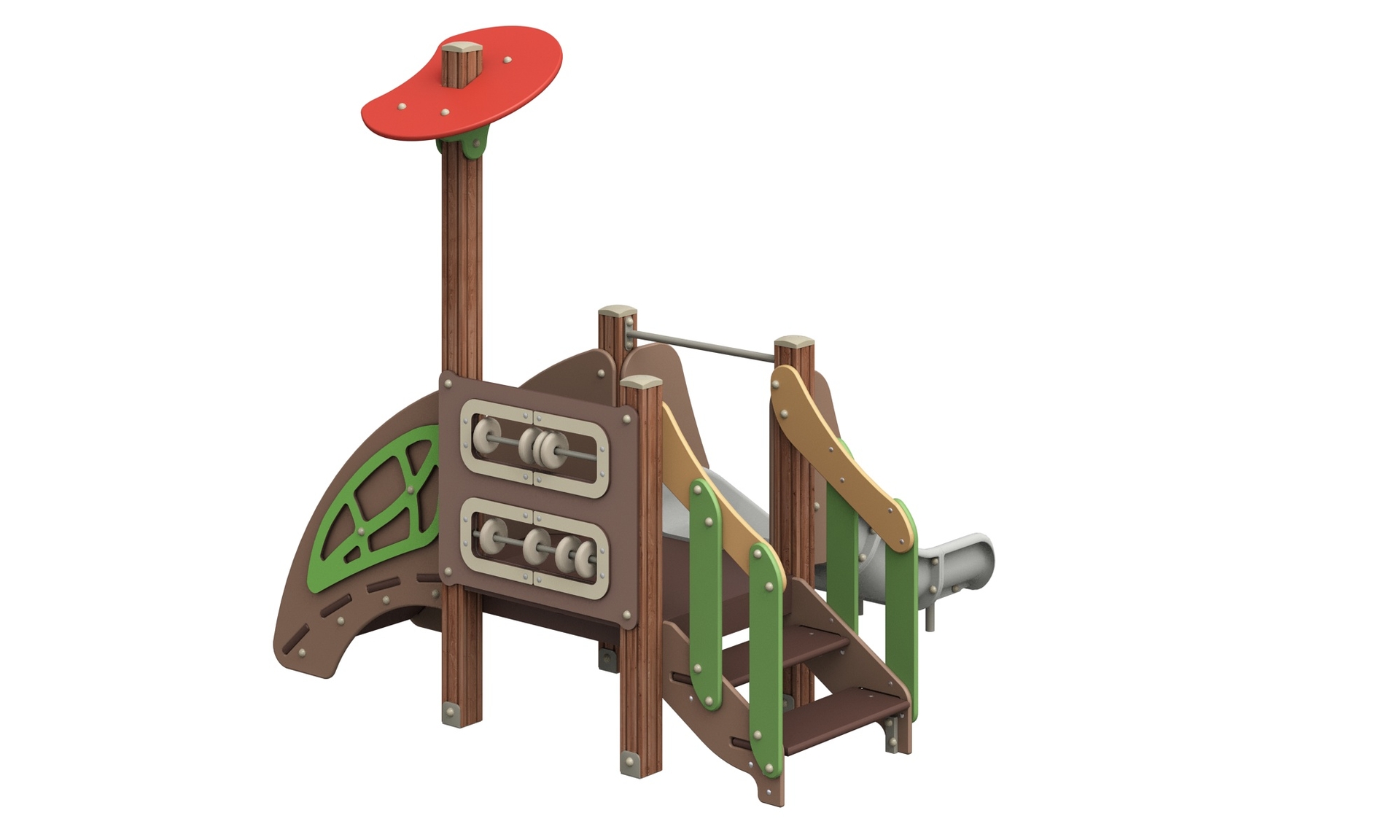 Игровой комплекс ДИКС-1.8