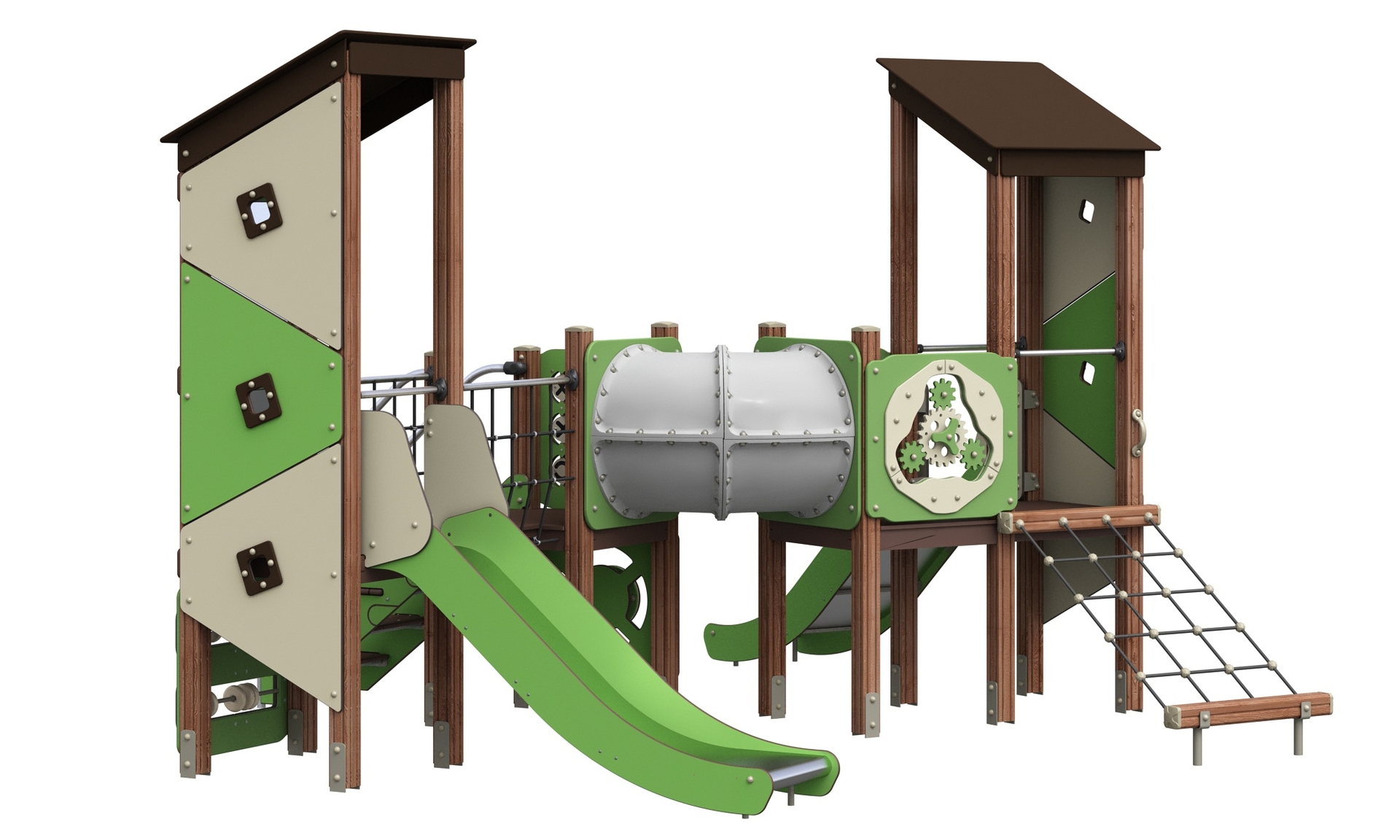 Игровой комплекс "Планиметрия ИКС-1.161
