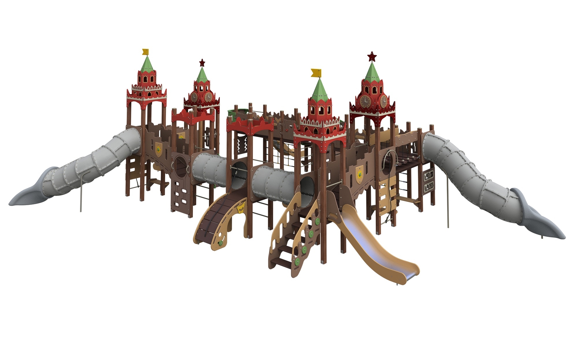 Игровой комплекс "Кремль ИКС-1.57