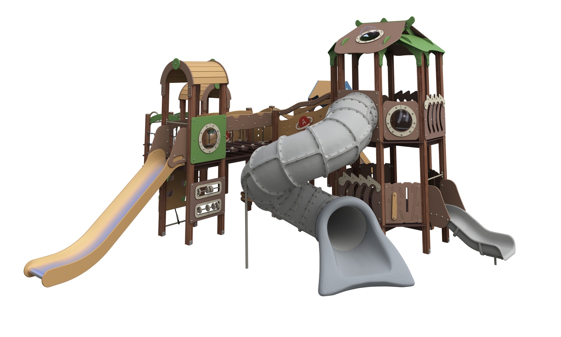 Игровой комплекс "Космос ИКС-1.64
