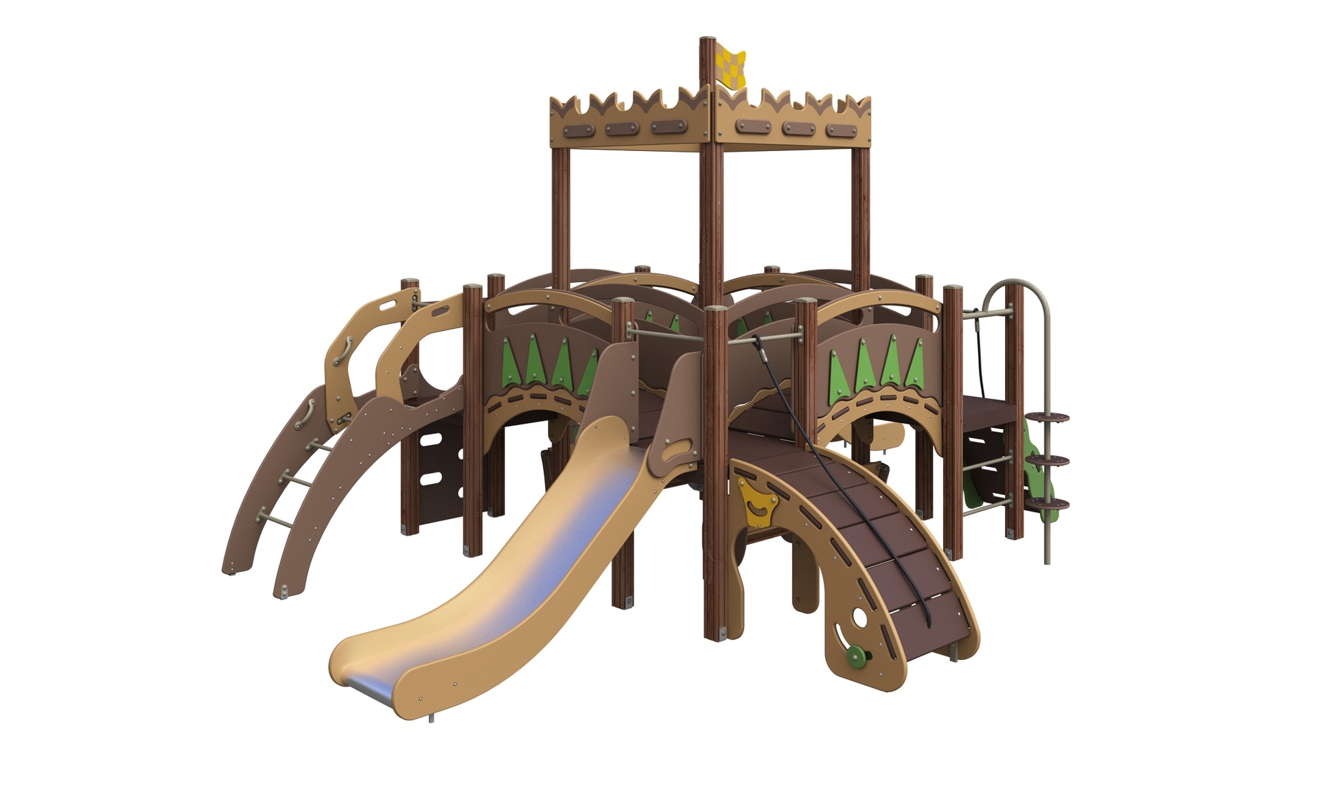 Игровой комплекс "Дозор ИКС-1.81