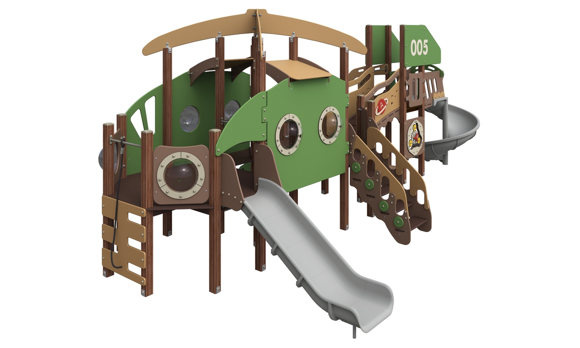 Игровой комплекс "Вертолет ИКС-1.89