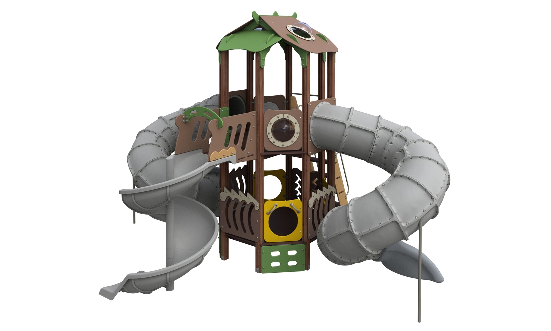 Игровой комплекс "Фантазия ИКС-1.96