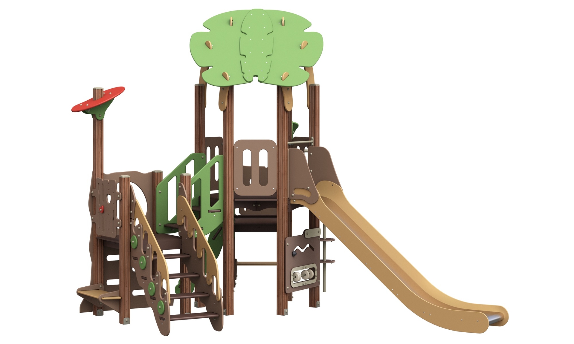 Игровой комплекс ИКС-БИО-1.1