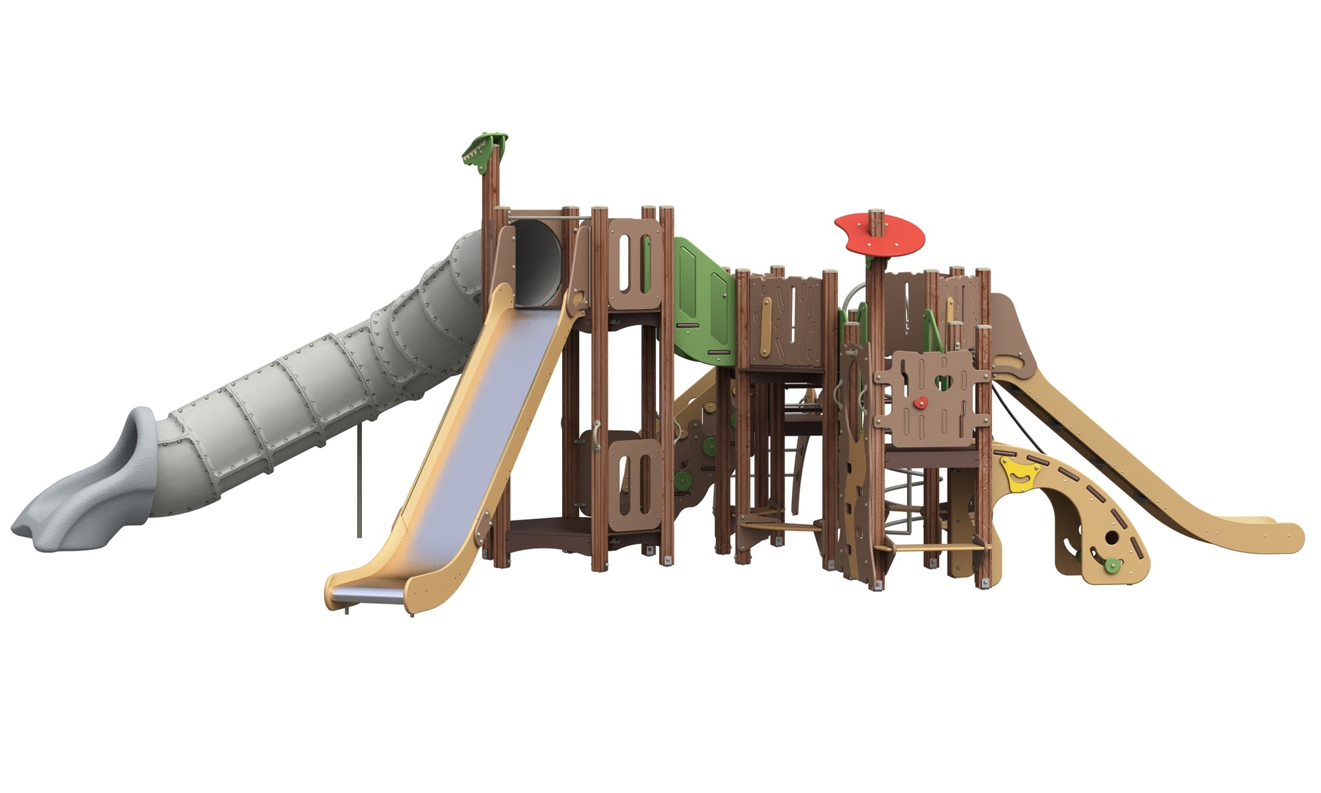 Игровой комплекс ИКС-БИО-1.8