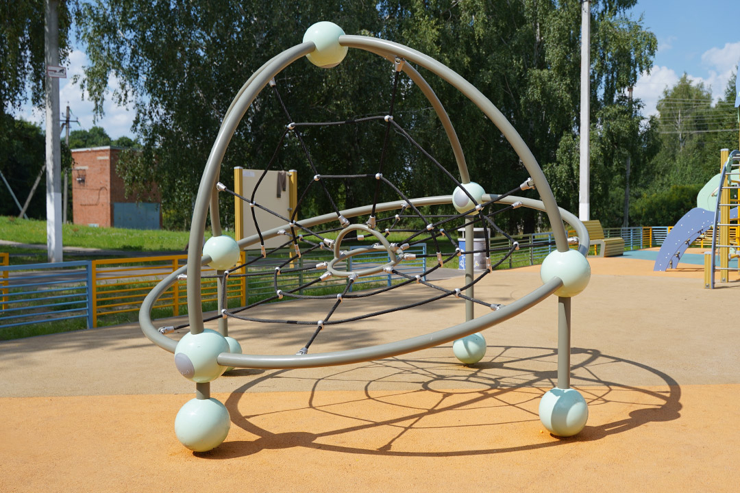 Фигура для лазания "Молекула МФ-1.335
