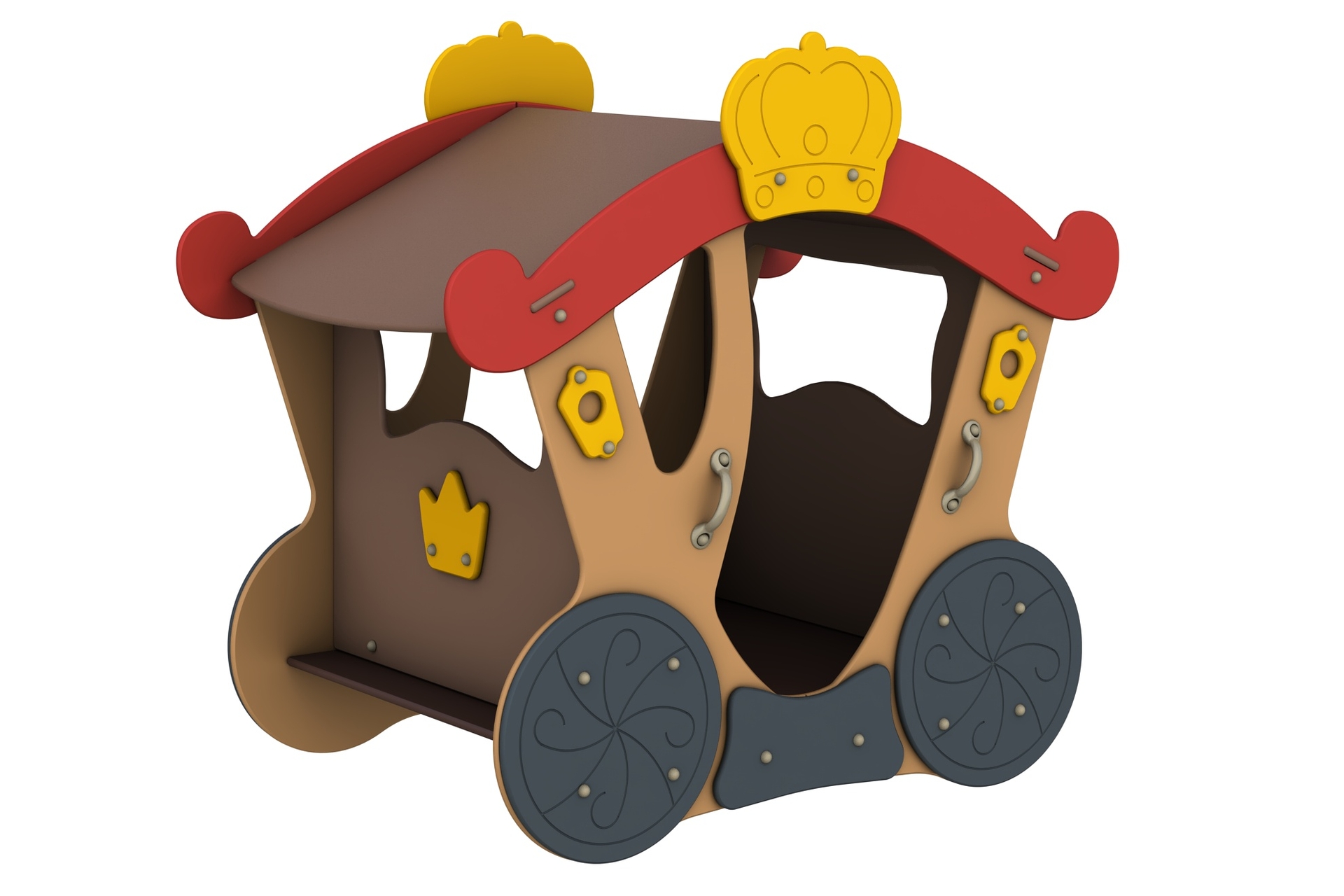 Игровая форма "Карета МФ-1.6
