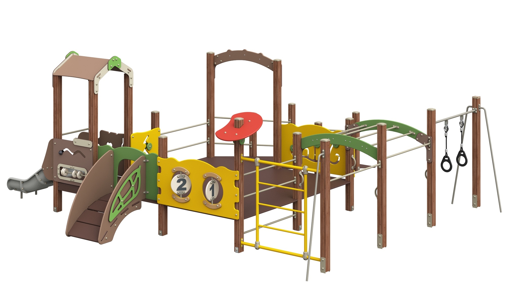Игровой комплекс МГН-1.1