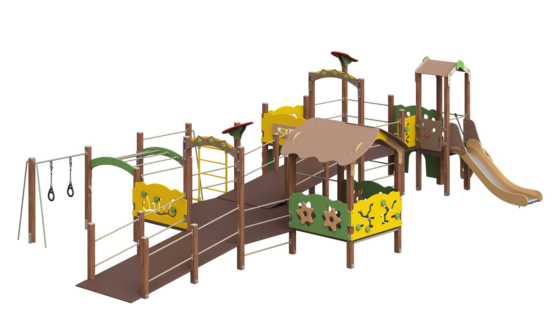 Игровой комплекс МГН-1.2