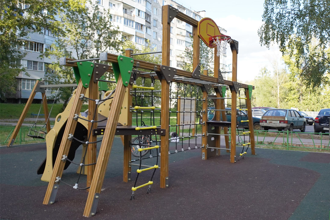 Спортивный комплекс СП-1.108