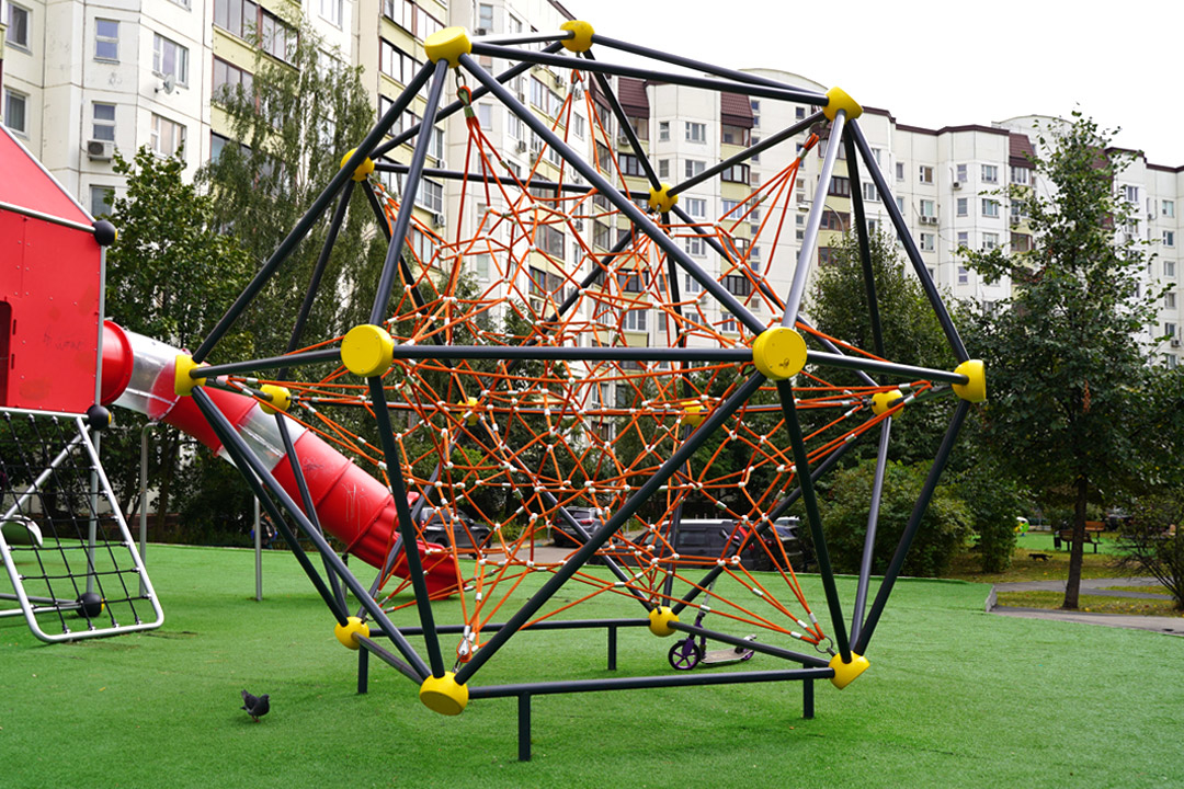 Фигура для лазания "Космос СП-1.95.2