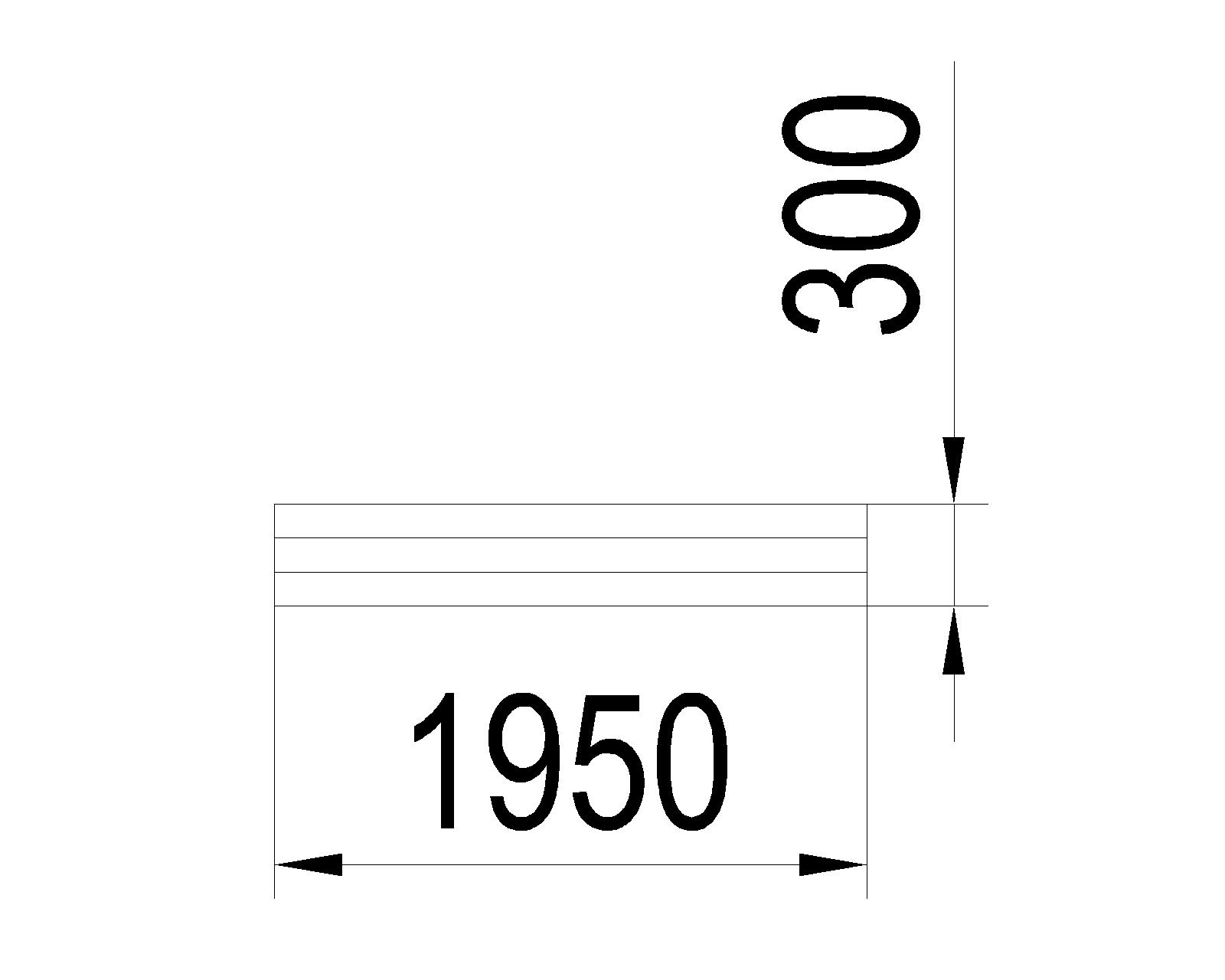 Лавка для отдыха W-04-009