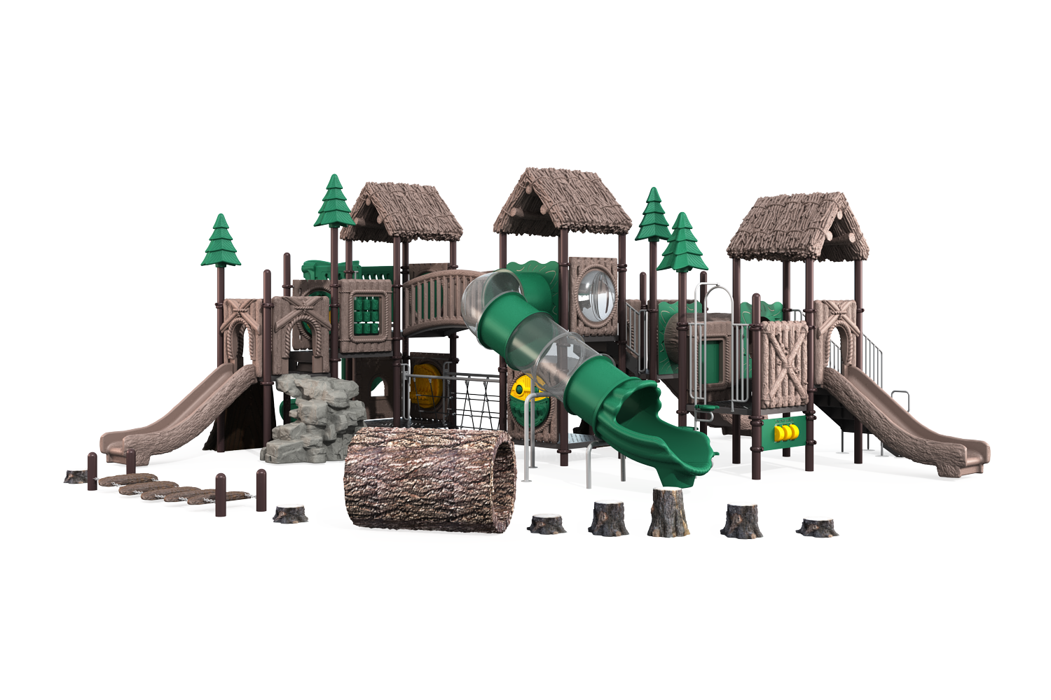 Серия Деревня