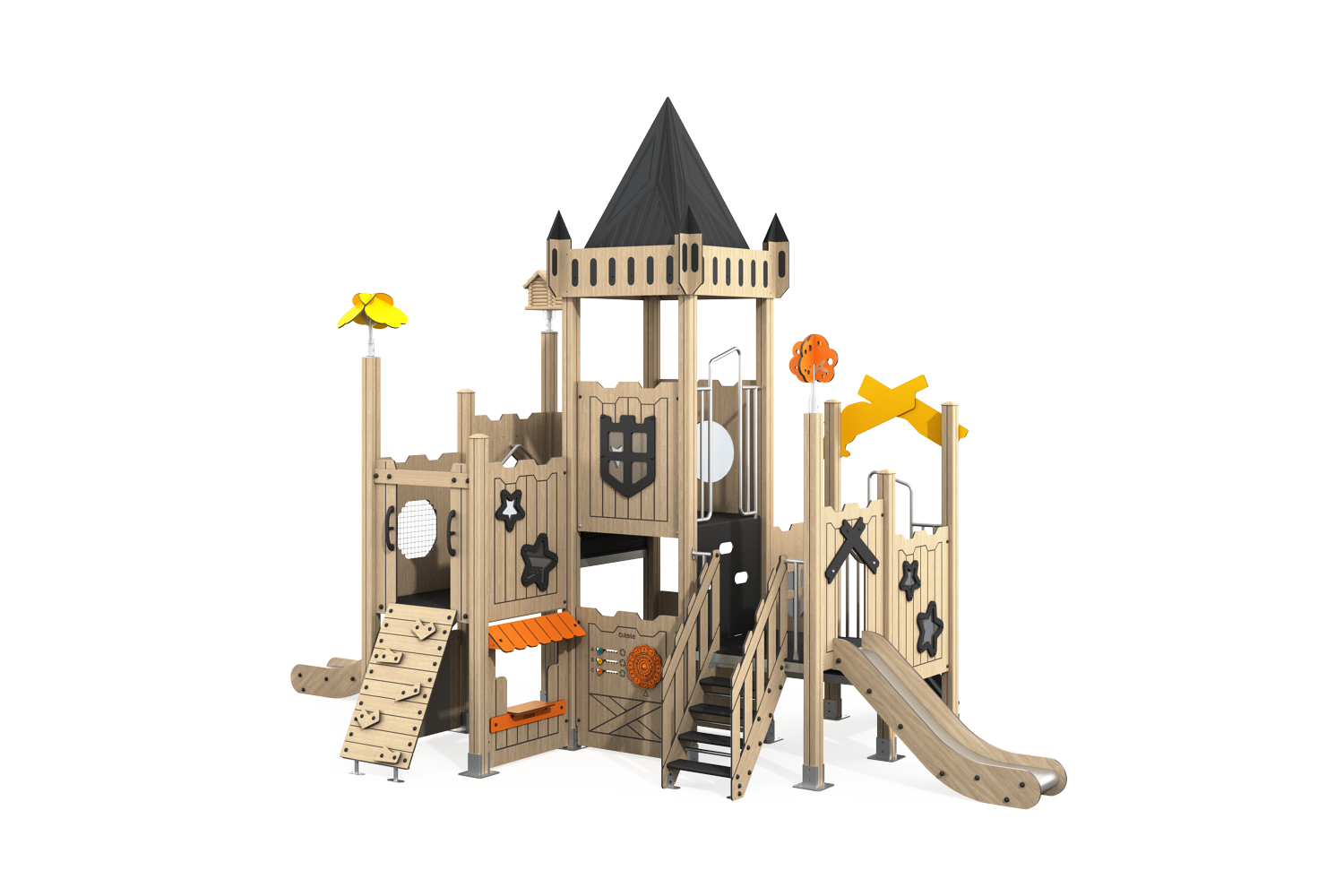 Игровые комплексы