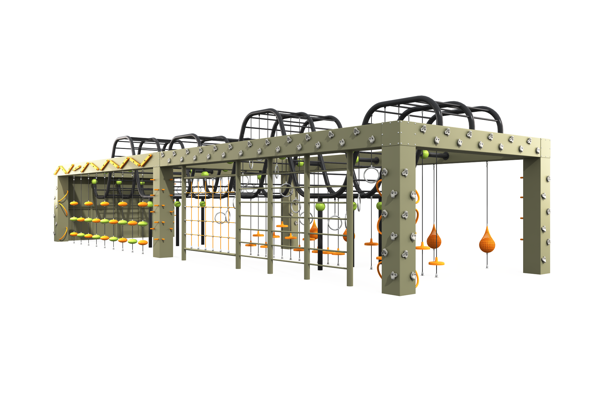 Полоса препятствий CT-20265