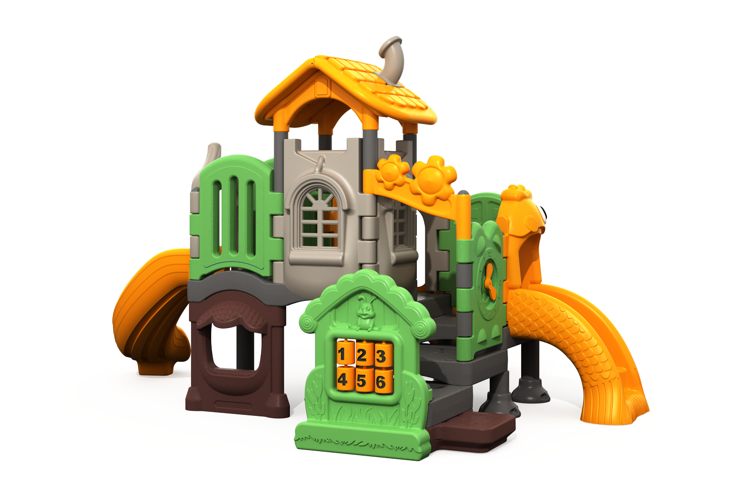 Игровой комплекс KID-17301