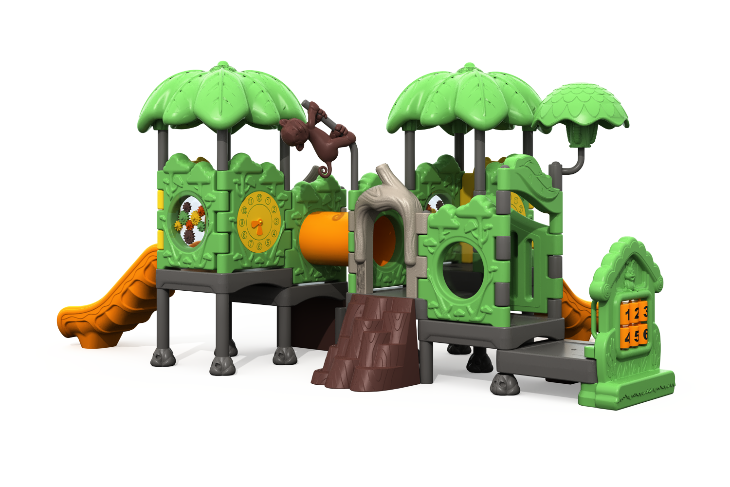 Игровой комплекс KID-17401