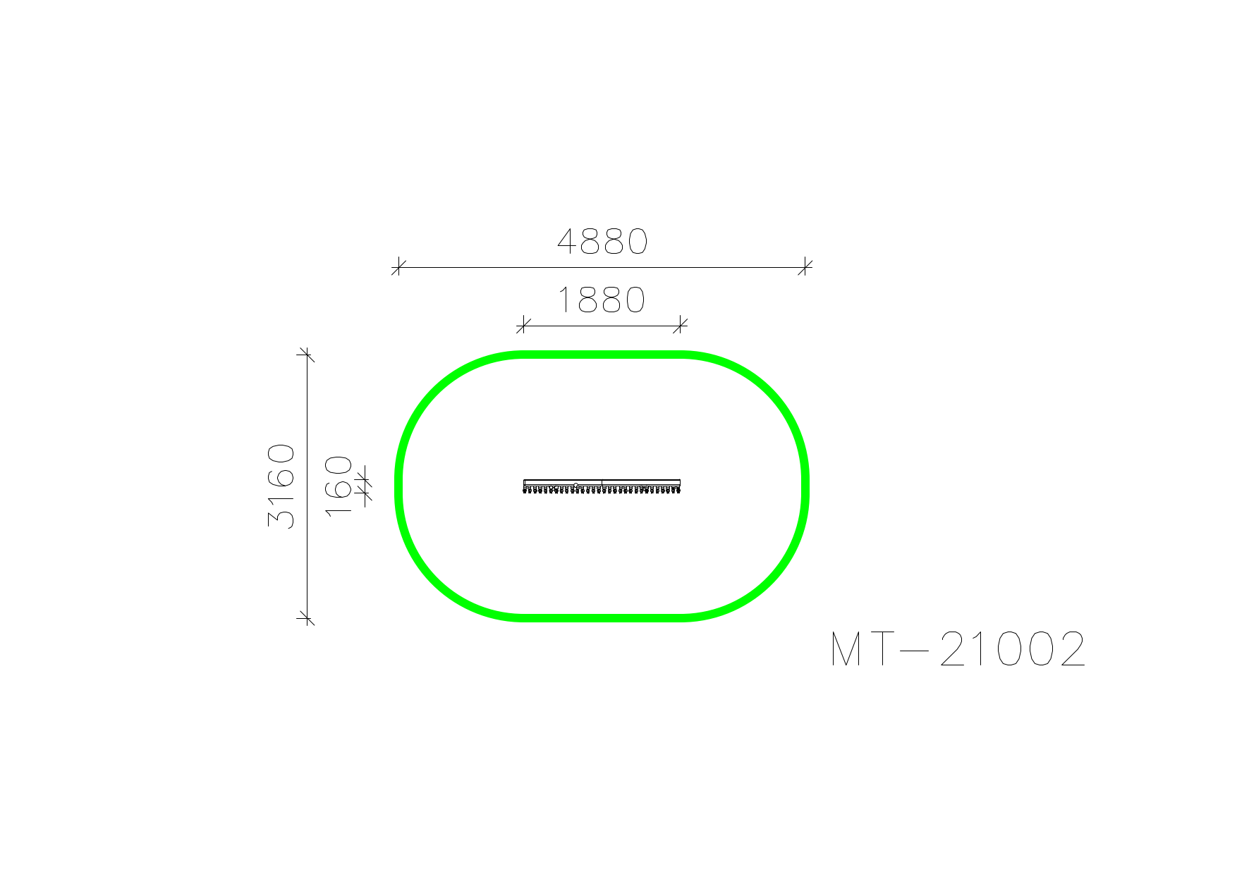 Музыкальный инструмент MT-21002 — план