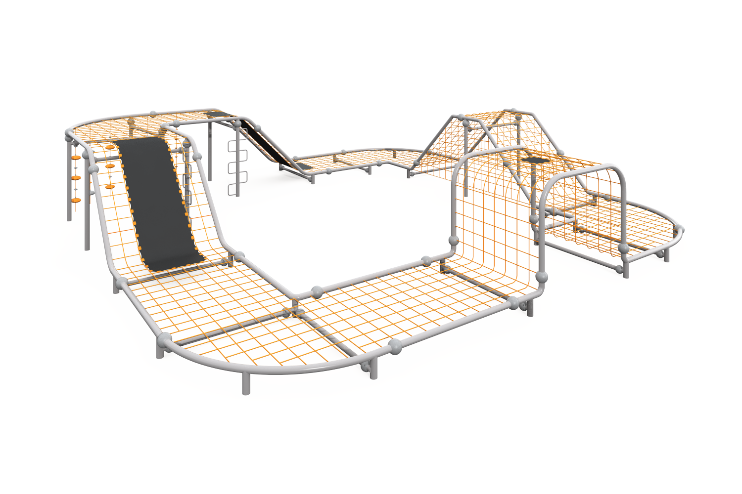 Фигура для лазания NC-12406