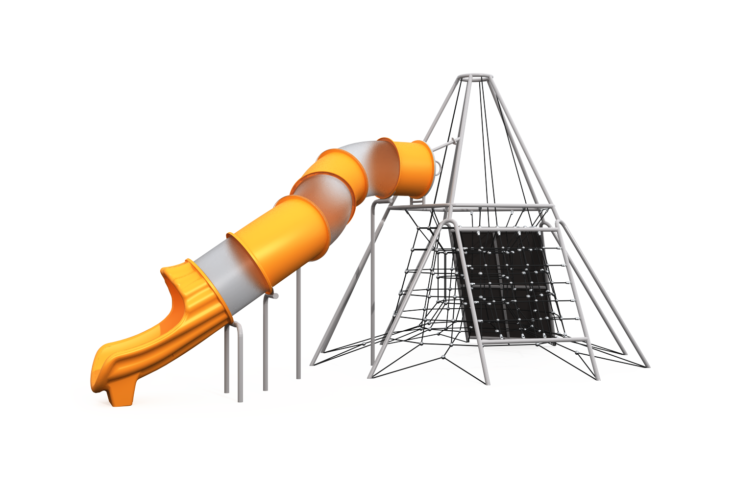 Канатный комплекс со спуском NC-21801