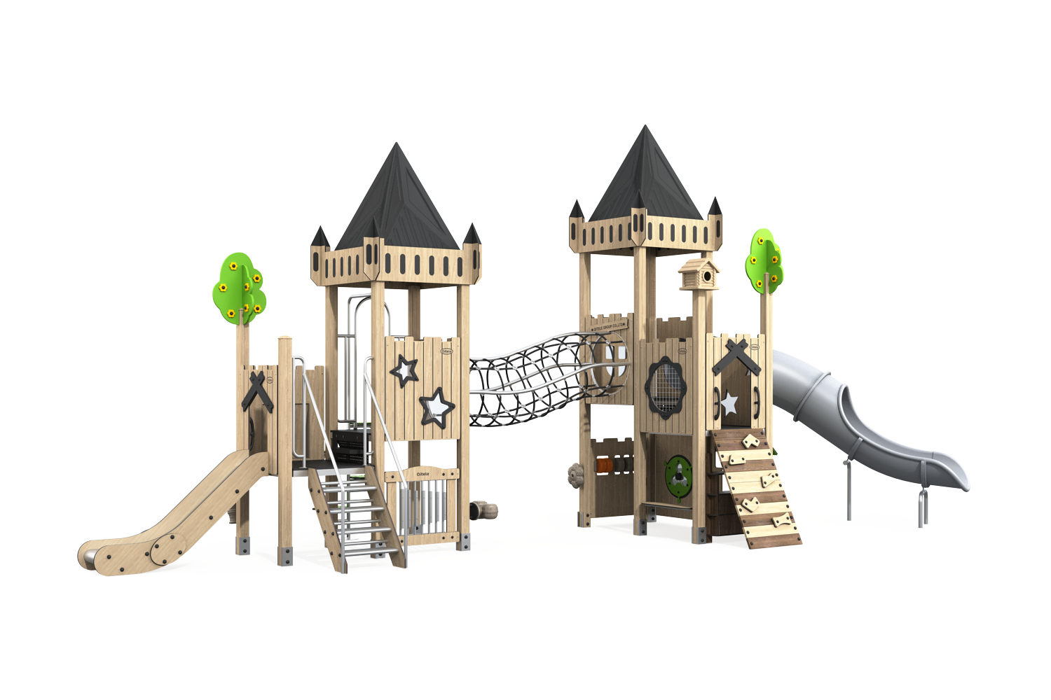 Игровой комплекс NDPP-009