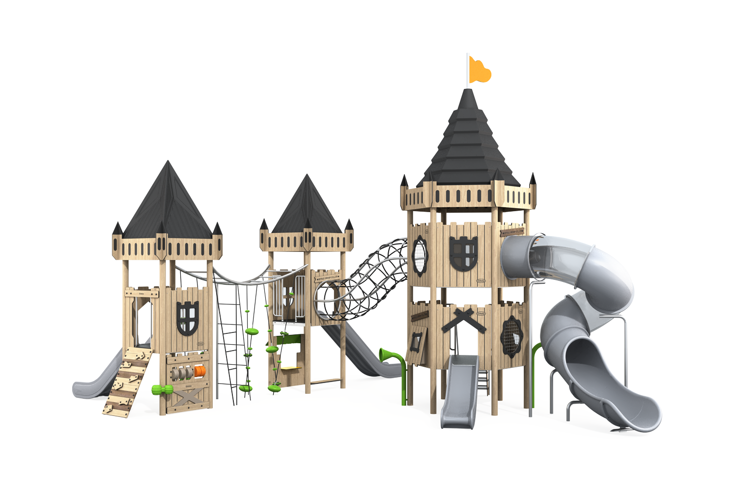 Игровой комплекс NDPP-015