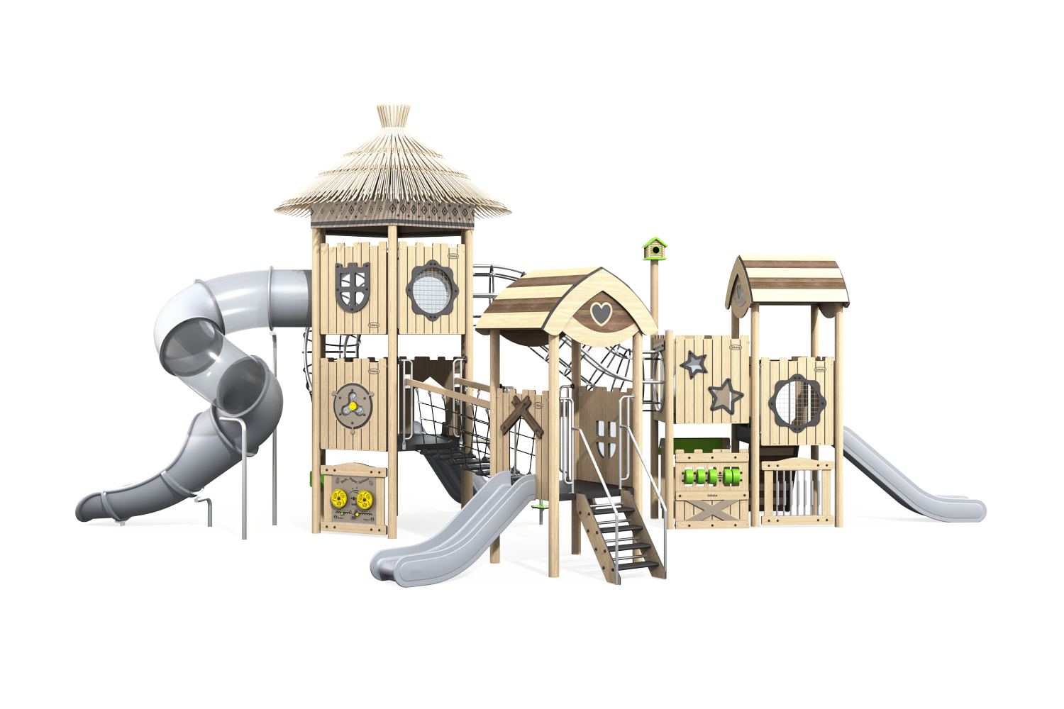 Игровой комплекс NDPP-023