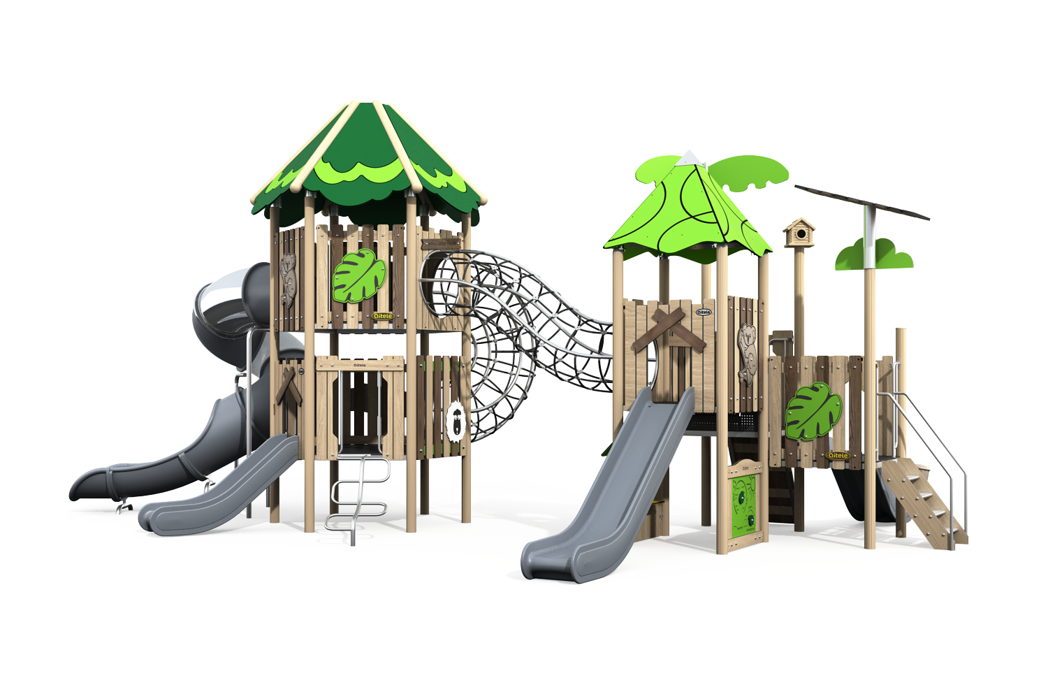 Игровой комплекс NDPP-033