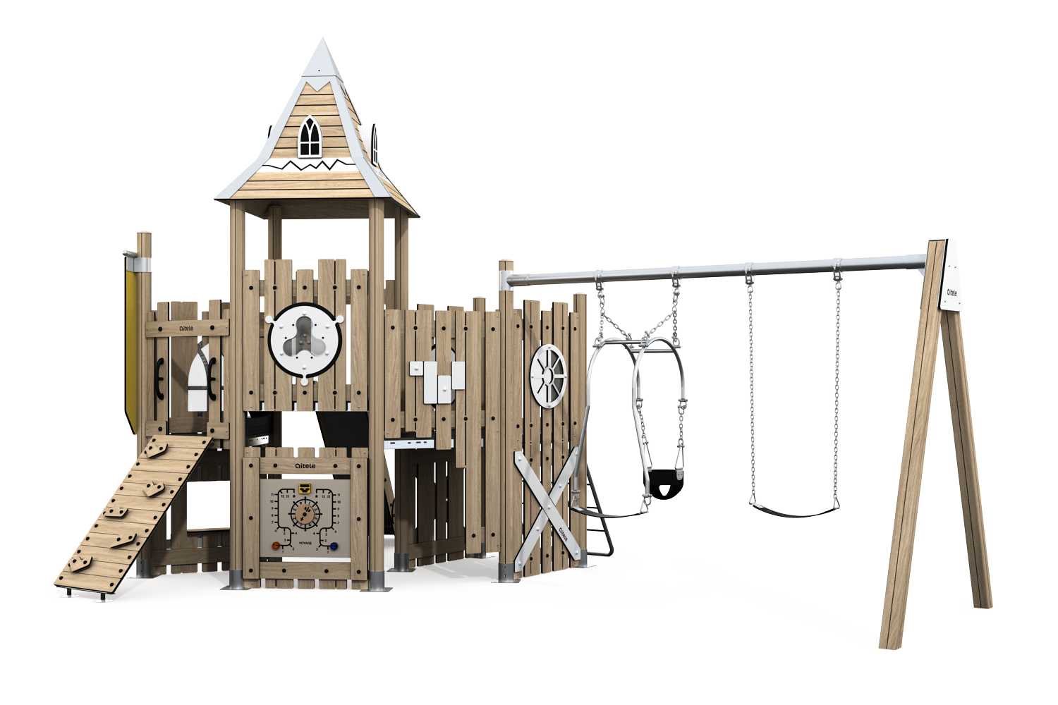 Игровой комплекс NDPP-039