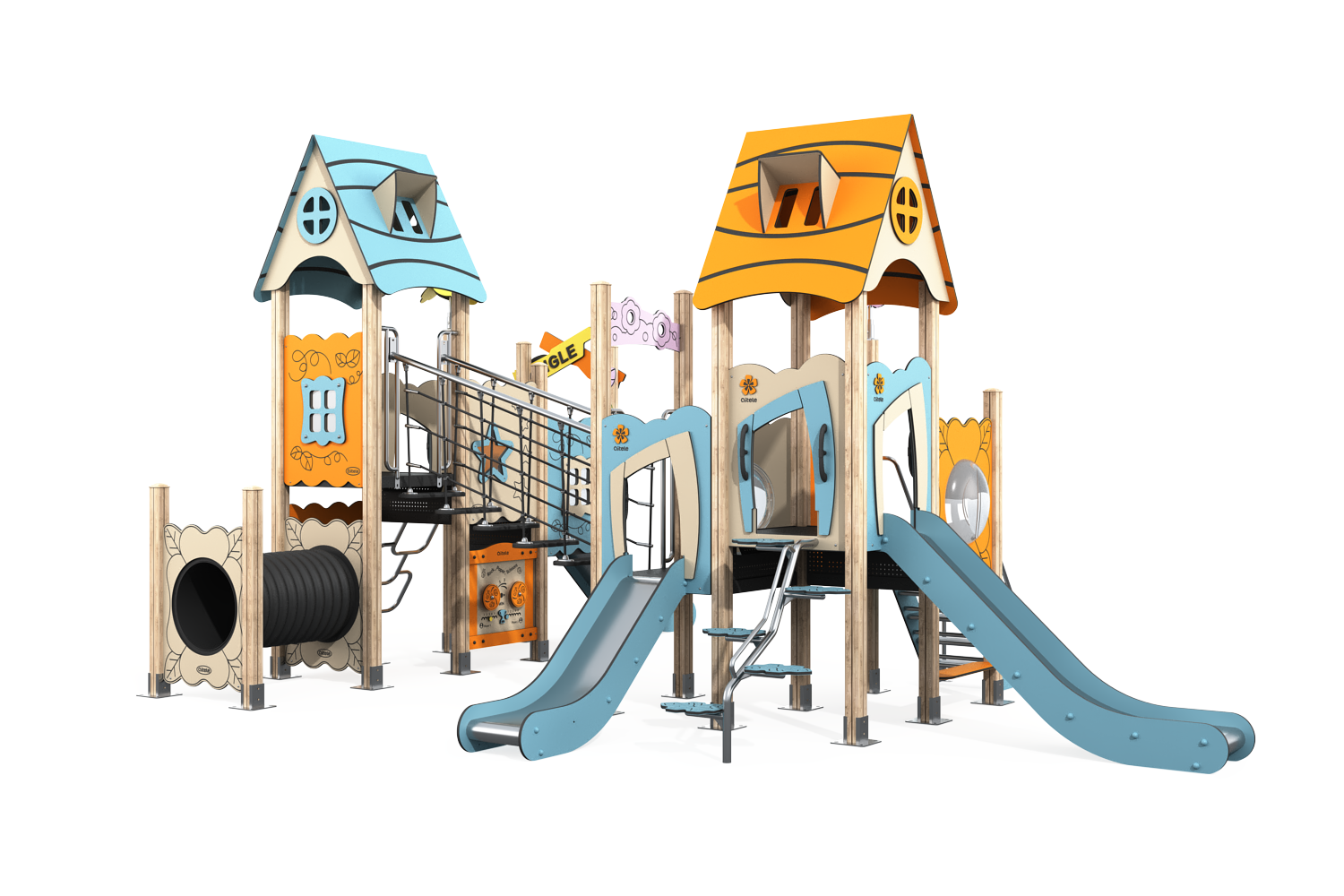 Игровой комплекс NDPP-054
