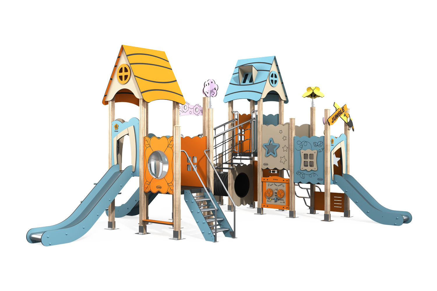 Игровой комплекс NDPP-054