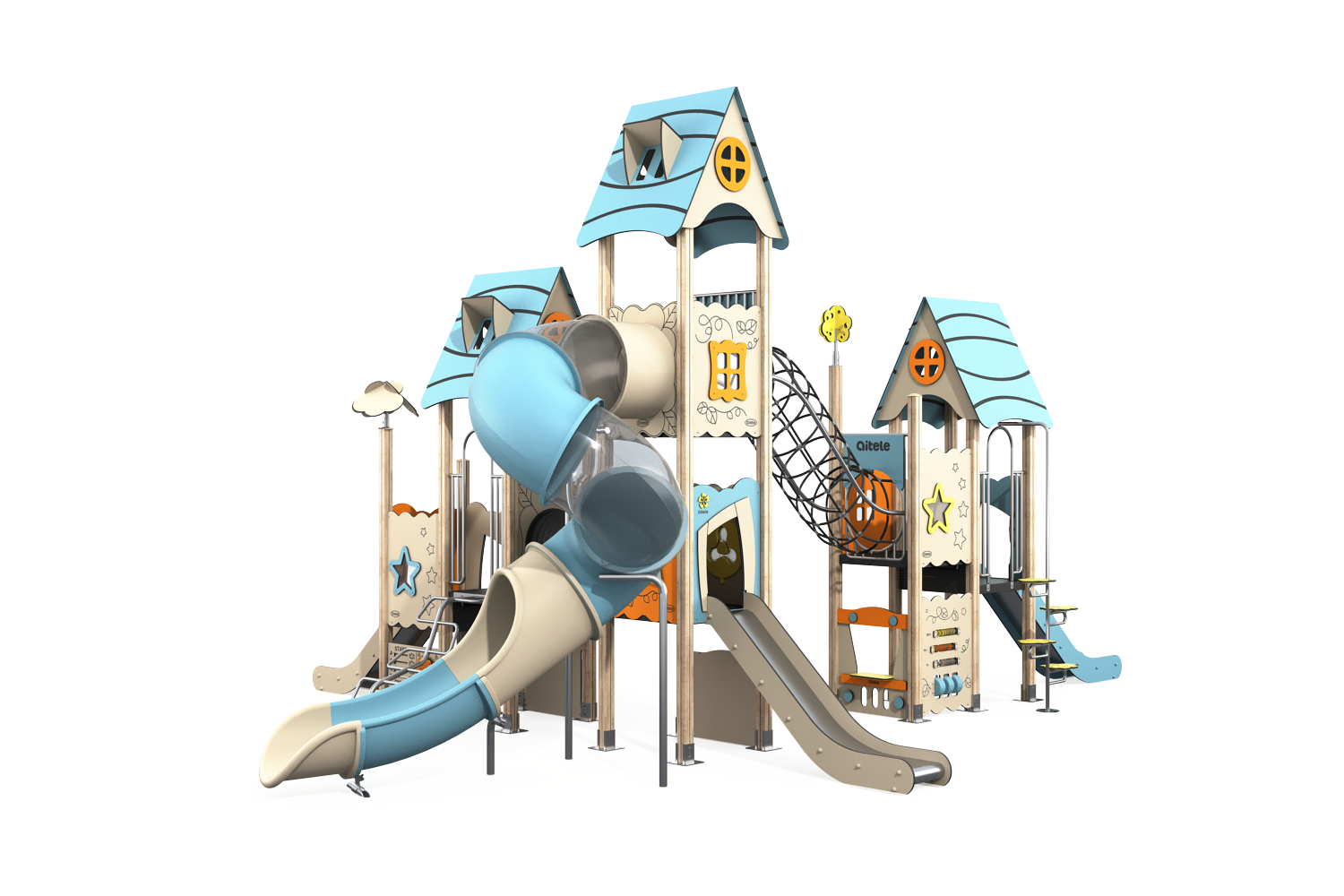 Игровой комплекс NDPP-065