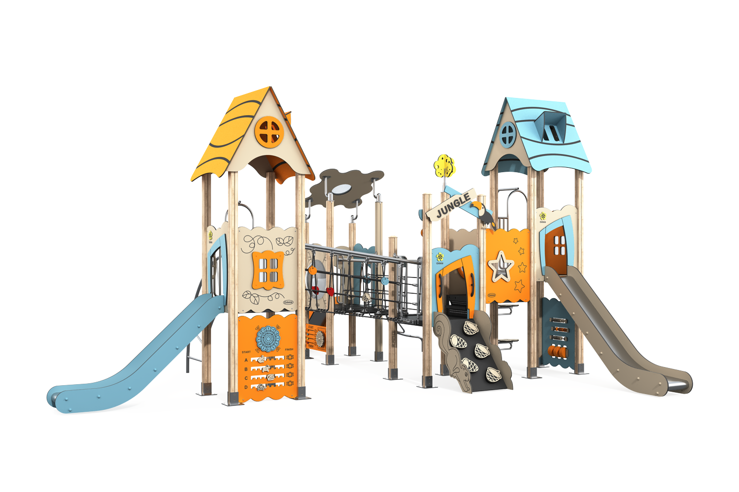 Игровой комплекс NDPP-066