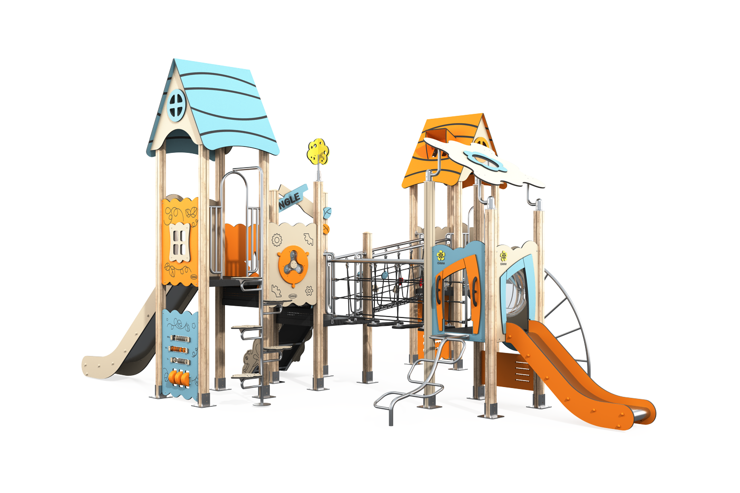Игровой комплекс NDPP-066