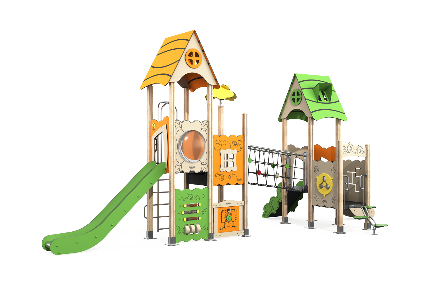 Игровой комплекс NDPP-068