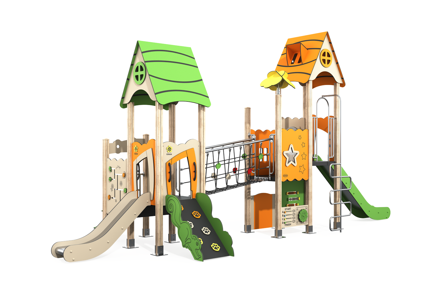 Игровой комплекс NDPP-068