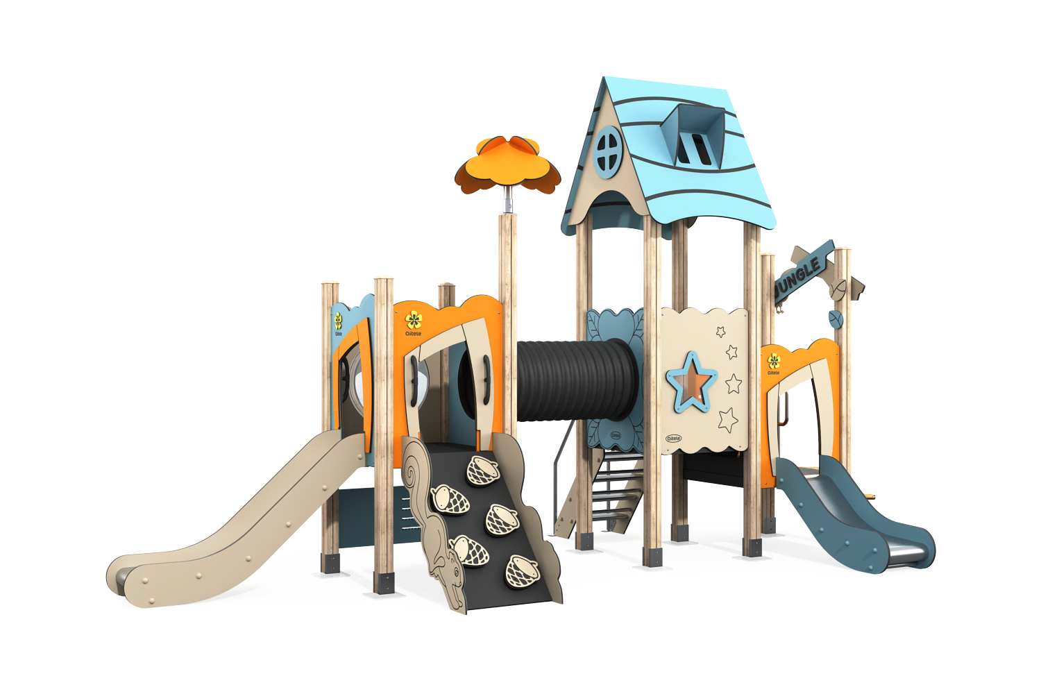 Игровой комплекс NDPP-069