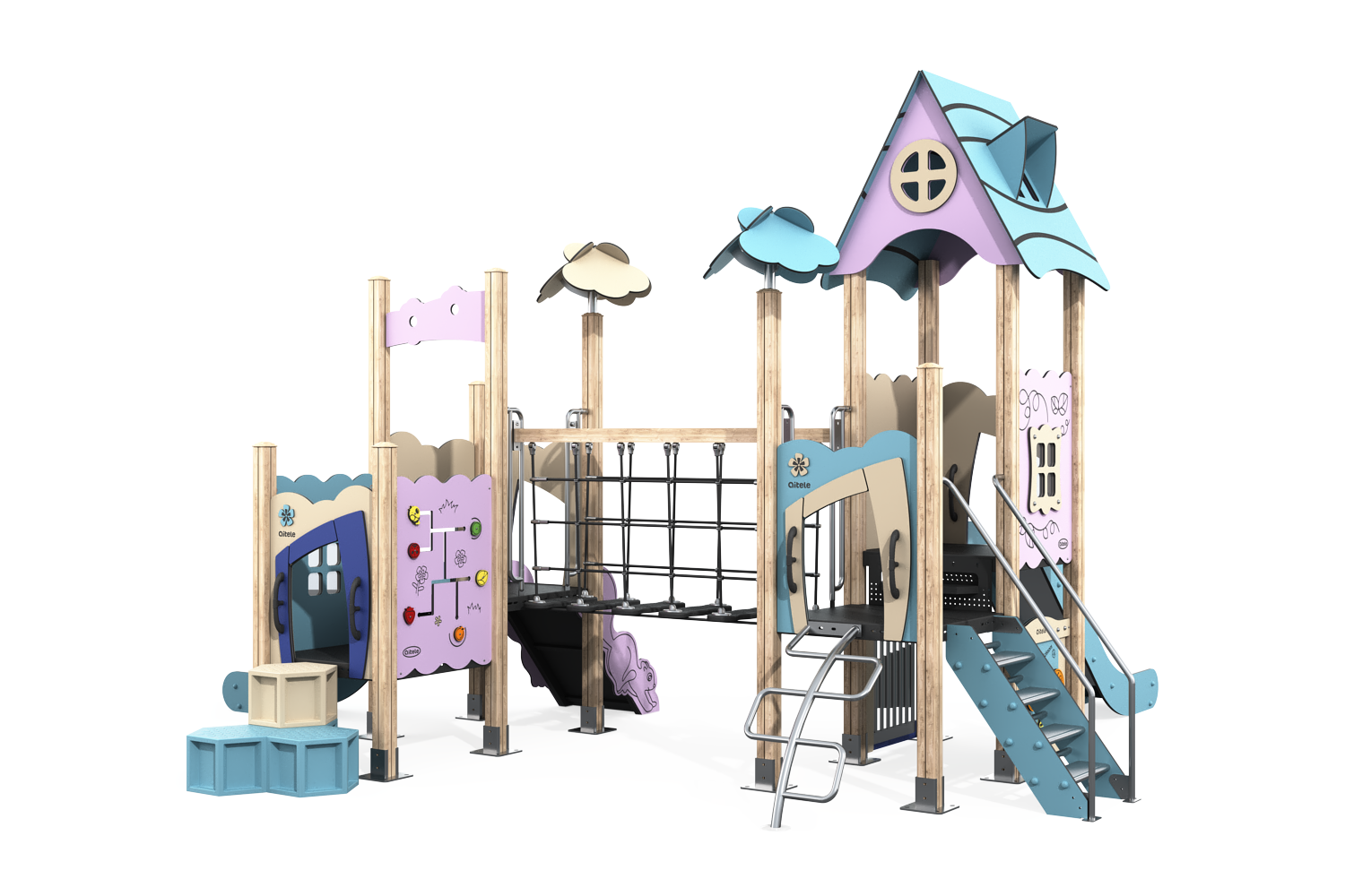 Игровой комплекс NDPP-076