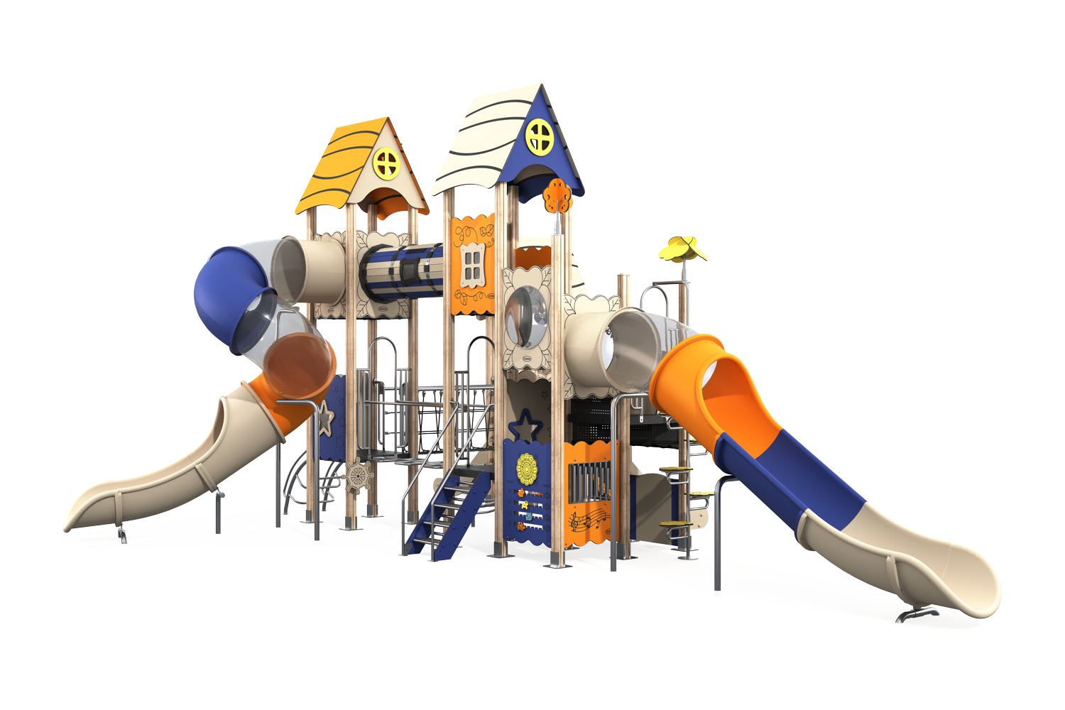 Игровой комплекс NDPP-077