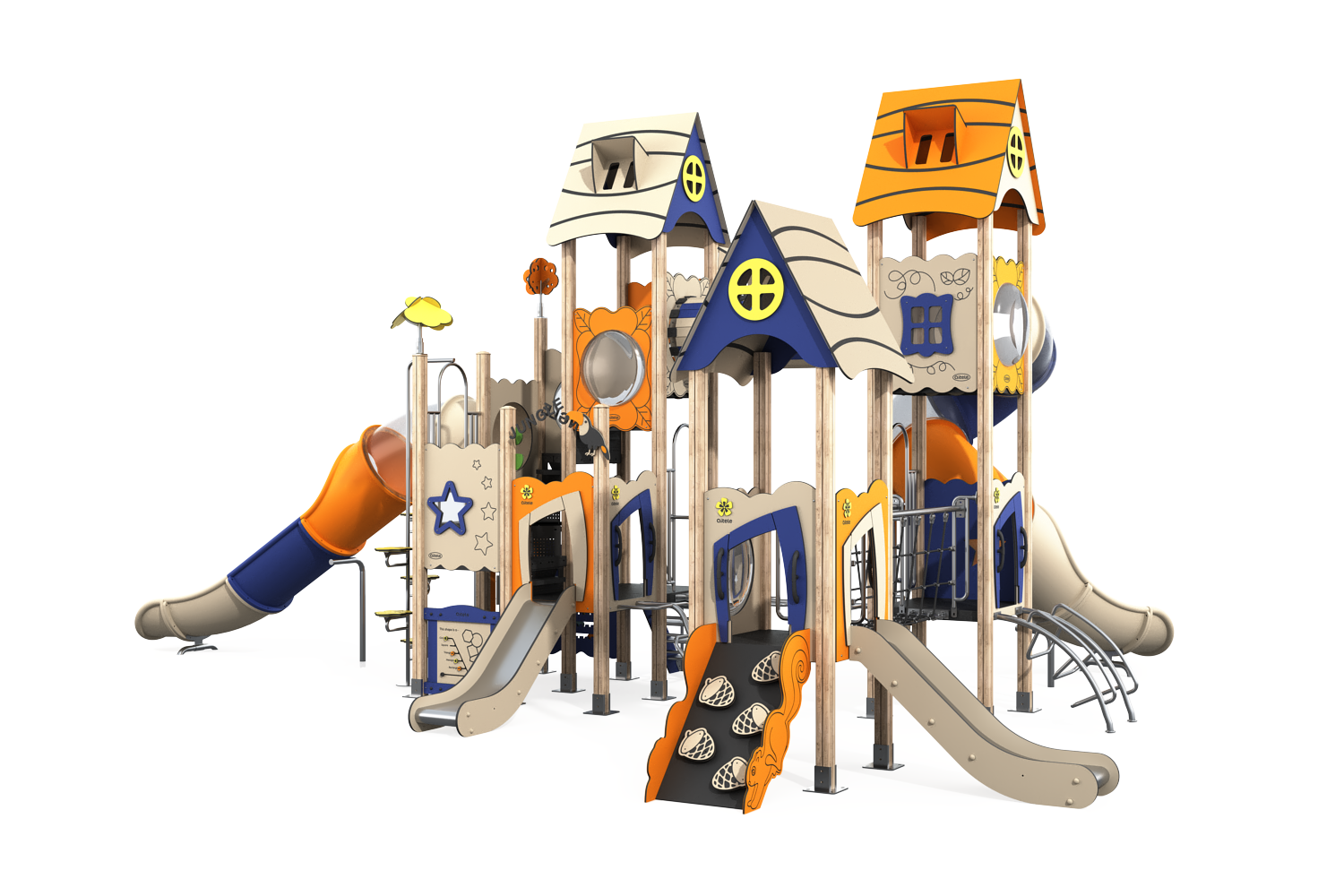 Игровой комплекс NDPP-077