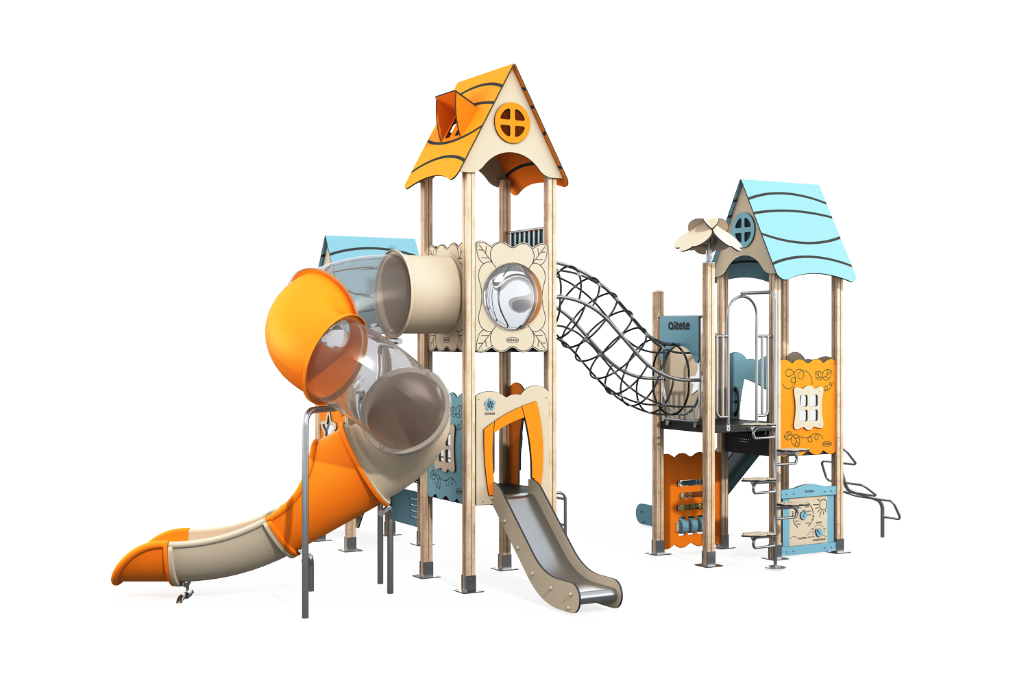 Игровой комплекс NDPP-080