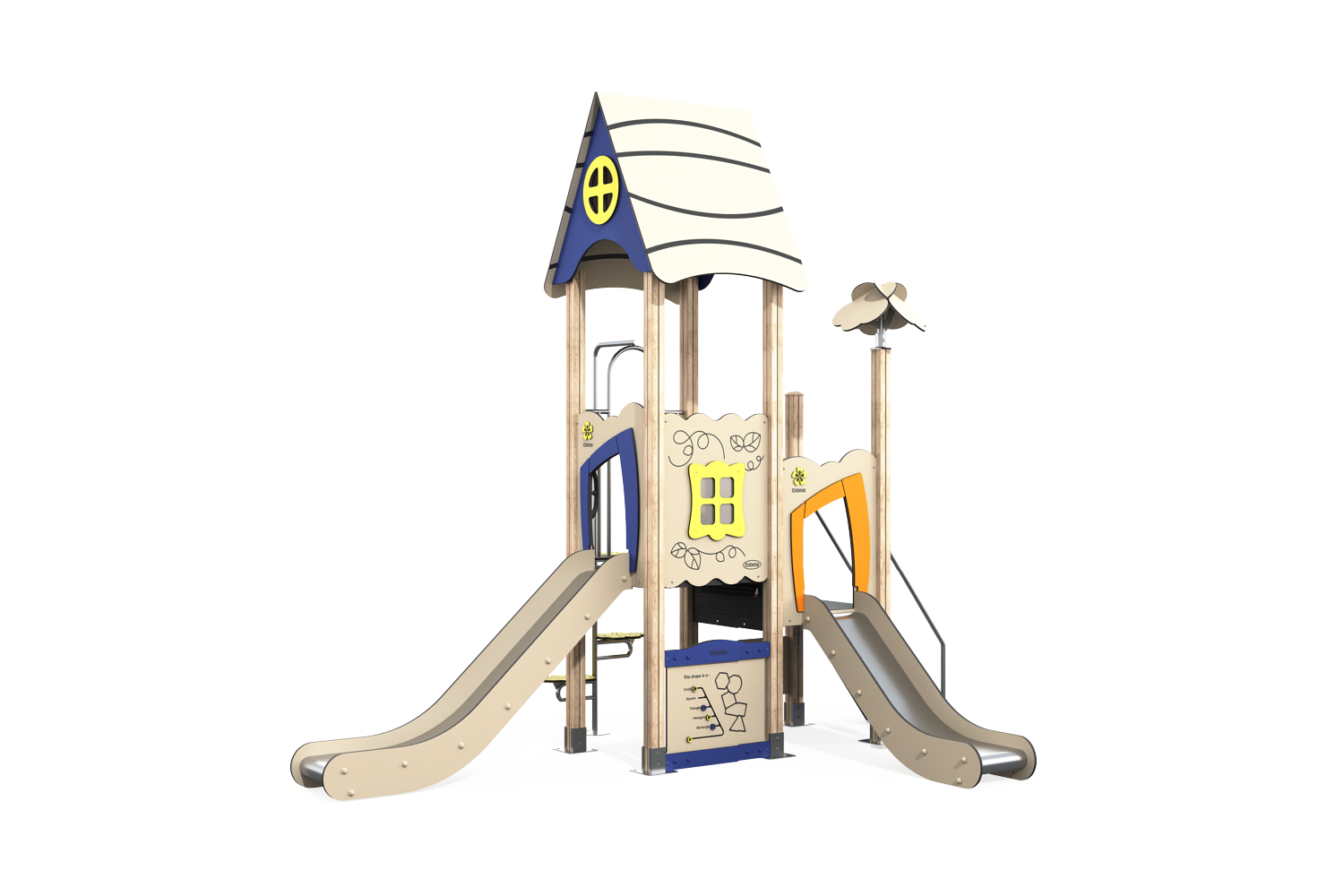Игровой комплекс NDPP-081