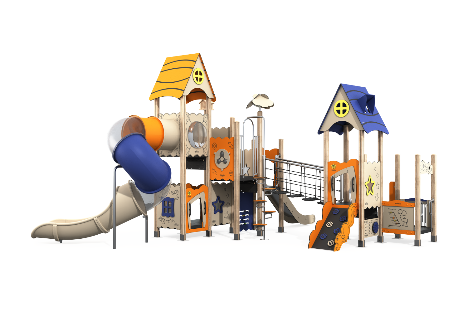 Игровой комплекс NDPP-082