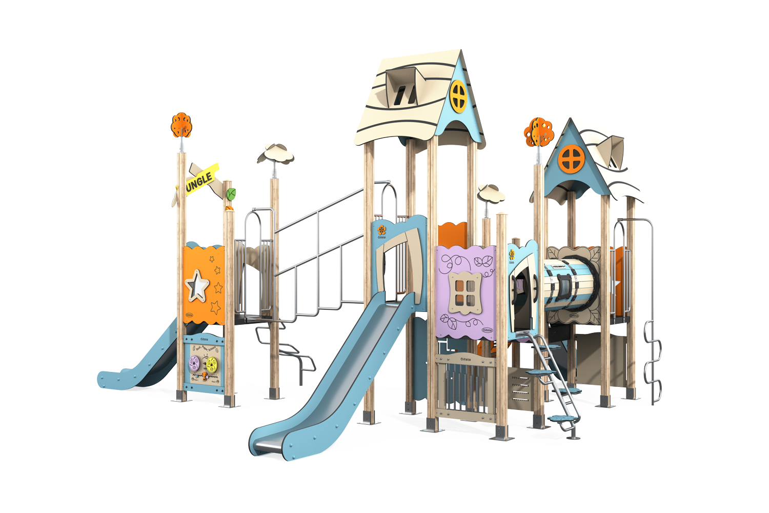 Игровой комплекс NDPP-083